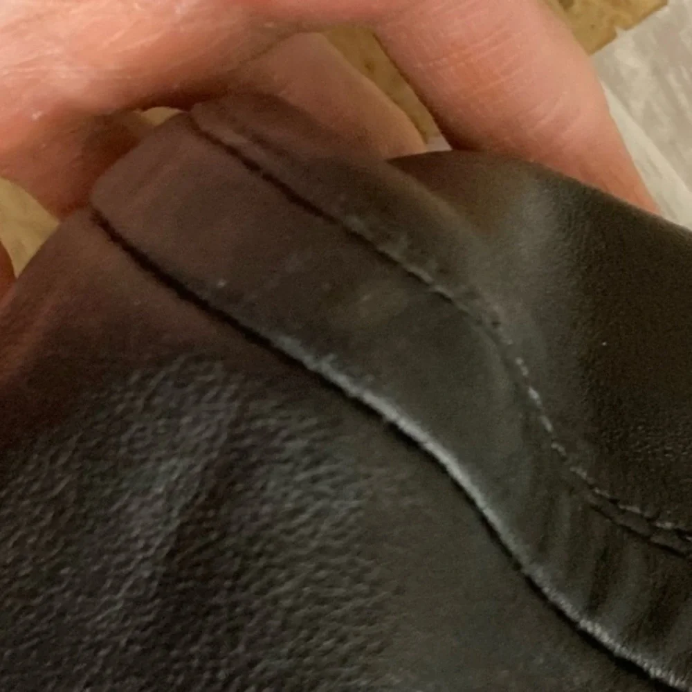 Coach gently used